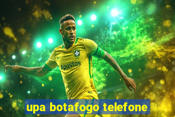 upa botafogo telefone